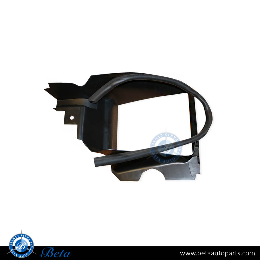 Left Side Air Deflector for Range Rover Sport 2018 -Up models, Part Number LR100579 Left Side Air Deflector for Range Rover Sport 2018 -Up models, Part Number LR100579